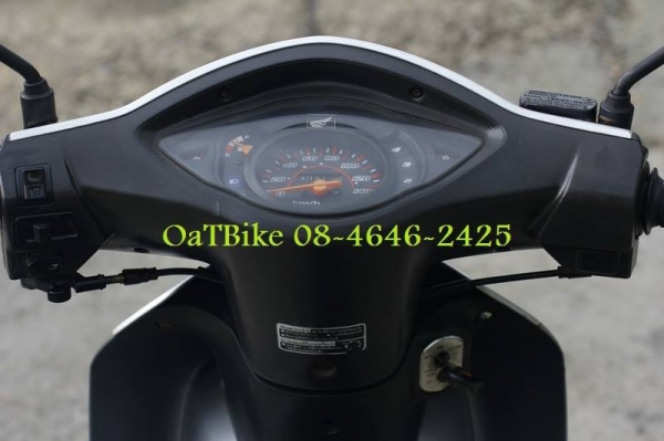 Wave 100 ปี  UBOX รถมือเดียว เดิมๆ