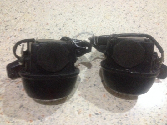 สปอร์ไลท KOITO JAPAN เลนโปรเจ็กเตอร์ไฟเหลืองสภาพสวย