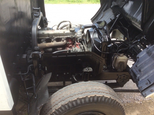 HINO 6ล้อ KM779 ยาว 5.4 ม. เครื่อง 117 แรง เครื่องดี ครัทซีสวย หัวเดิม ขาย 380,000 บาท