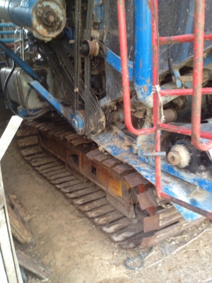 ขายรถเกี่ยวข้าว เกษตรพัฒนา เจ้าของขายเอง