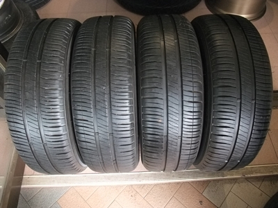 ยาง Michelin 185/60/15 ปี 12