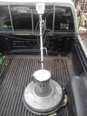 ขายเครื่องขัดมือสองพื้นสภาพสวย