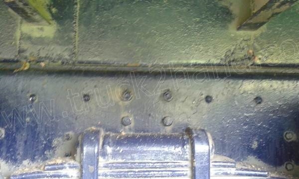 รถบรรทุก 10 ล้อ HINO รุ่น FL3H กระบะรั้วเหล็ก รถบรรทุก 10 ล้อ HINO รุ่น FL3H กระบะรั้วเหล็ก