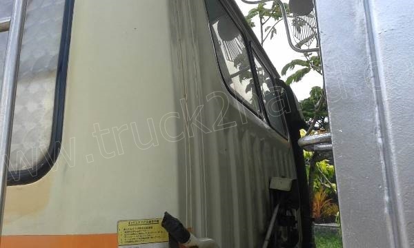 รถบรรทุก 10 ล้อ HINO รุ่น FL3H กระบะรั้วเหล็ก รถบรรทุก 10 ล้อ HINO รุ่น FL3H กระบะรั้วเหล็ก