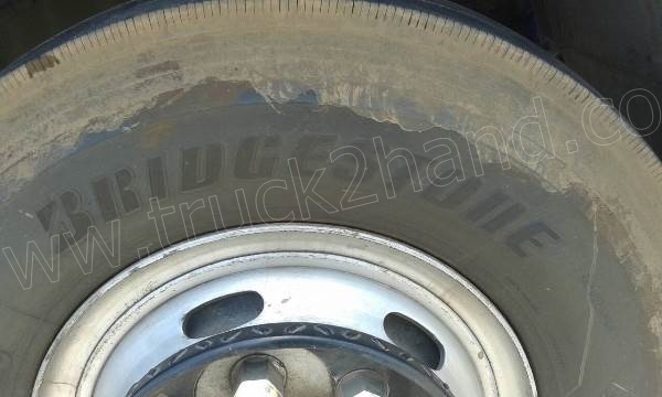 รถบรรทุก 10 ล้อ HINO รุ่น FL3H กระบะรั้วเหล็ก รถบรรทุก 10 ล้อ HINO รุ่น FL3H กระบะรั้วเหล็ก