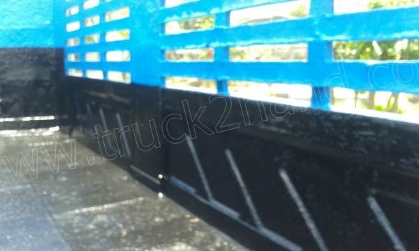 รถบรรทุก 10 ล้อ HINO รุ่น FL3H กระบะรั้วเหล็ก รถบรรทุก 10 ล้อ HINO รุ่น FL3H กระบะรั้วเหล็ก