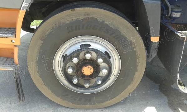 รถบรรทุก 10 ล้อ HINO รุ่น FL3H กระบะรั้วเหล็ก รถบรรทุก 10 ล้อ HINO รุ่น FL3H กระบะรั้วเหล็ก