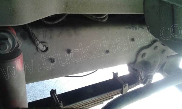 รถบรรทุก 10 ล้อ HINO รุ่น FL3H กระบะรั้วเหล็ก รถบรรทุก 10 ล้อ HINO รุ่น FL3H กระบะรั้วเหล็ก