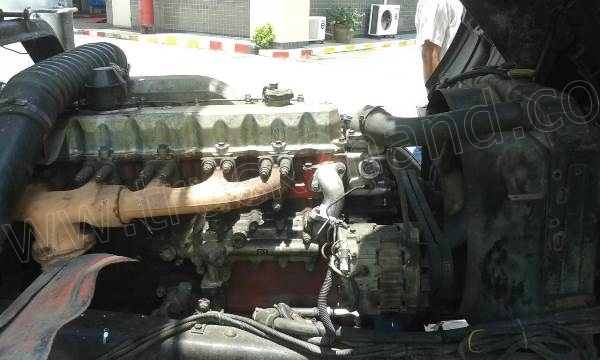 รถบรรทุก 10 ล้อ HINO รุ่น FL3H กระบะรั้วเหล็ก รถบรรทุก 10 ล้อ HINO รุ่น FL3H กระบะรั้วเหล็ก