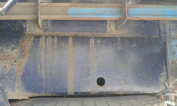 รถบรรทุก 10 ล้อ HINO รุ่น FL3H กระบะรั้วเหล็ก รถบรรทุก 10 ล้อ HINO รุ่น FL3H กระบะรั้วเหล็ก