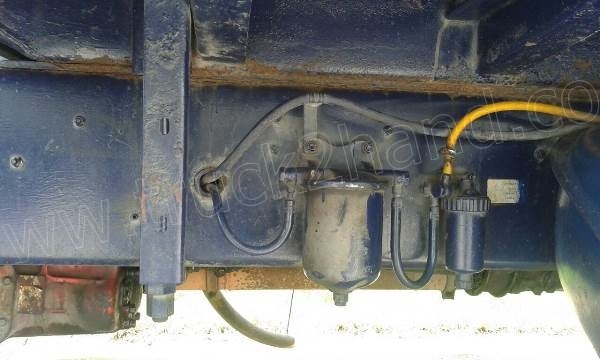 รถบรรทุก 10 ล้อ HINO รุ่น FL3H กระบะรั้วเหล็ก รถบรรทุก 10 ล้อ HINO รุ่น FL3H กระบะรั้วเหล็ก