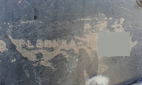 รถบรรทุก 10 ล้อ HINO รุ่น FL3H กระบะรั้วเหล็ก รถบรรทุก 10 ล้อ HINO รุ่น FL3H กระบะรั้วเหล็ก