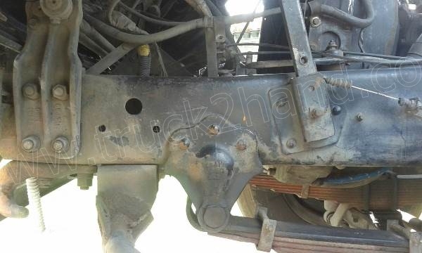 รถบรรทุก 10 ล้อ HINO รุ่น FL3H กระบะรั้วเหล็ก รถบรรทุก 10 ล้อ HINO รุ่น FL3H กระบะรั้วเหล็ก