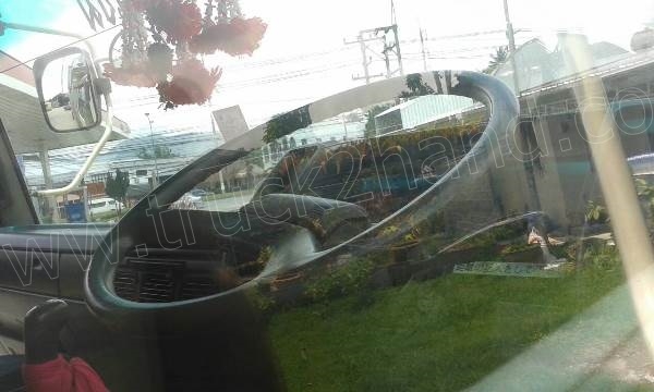 รถบรรทุก 10 ล้อ HINO รุ่น FL3H กระบะรั้วเหล็ก รถบรรทุก 10 ล้อ HINO รุ่น FL3H กระบะรั้วเหล็ก