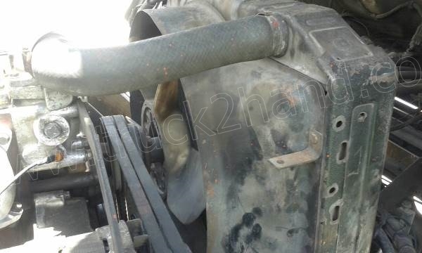 รถบรรทุก 10 ล้อ HINO รุ่น FL3H กระบะรั้วเหล็ก รถบรรทุก 10 ล้อ HINO รุ่น FL3H กระบะรั้วเหล็ก