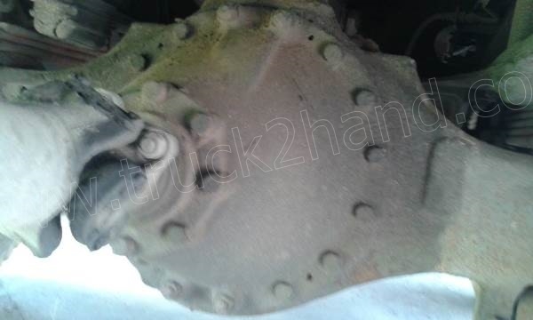 รถบรรทุก 10 ล้อ HINO รุ่น FL3H กระบะรั้วเหล็ก รถบรรทุก 10 ล้อ HINO รุ่น FL3H กระบะรั้วเหล็ก