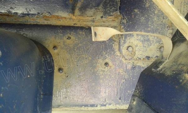 รถบรรทุก 10 ล้อ HINO รุ่น FL3H กระบะรั้วเหล็ก รถบรรทุก 10 ล้อ HINO รุ่น FL3H กระบะรั้วเหล็ก