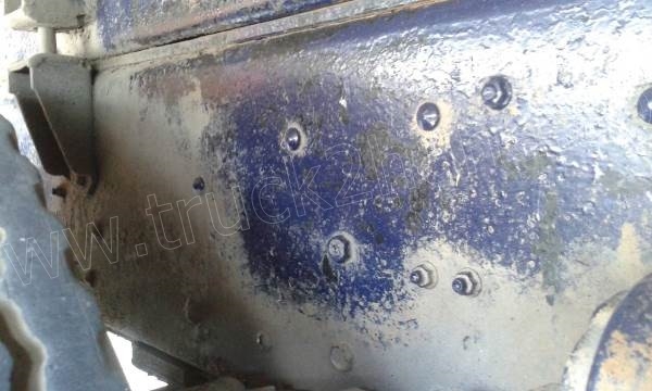 รถบรรทุก 10 ล้อ HINO รุ่น FL3H กระบะรั้วเหล็ก รถบรรทุก 10 ล้อ HINO รุ่น FL3H กระบะรั้วเหล็ก