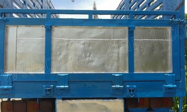 รถบรรทุก 10 ล้อ HINO รุ่น FL3H กระบะรั้วเหล็ก รถบรรทุก 10 ล้อ HINO รุ่น FL3H กระบะรั้วเหล็ก