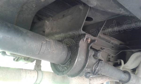 รถบรรทุก 10 ล้อ HINO รุ่น FL3H กระบะรั้วเหล็ก รถบรรทุก 10 ล้อ HINO รุ่น FL3H กระบะรั้วเหล็ก