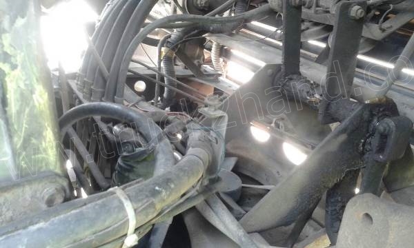 รถบรรทุก 10 ล้อ HINO รุ่น FL3H กระบะรั้วเหล็ก รถบรรทุก 10 ล้อ HINO รุ่น FL3H กระบะรั้วเหล็ก