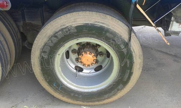 รถบรรทุก 10 ล้อ HINO รุ่น FL3H กระบะรั้วเหล็ก รถบรรทุก 10 ล้อ HINO รุ่น FL3H กระบะรั้วเหล็ก