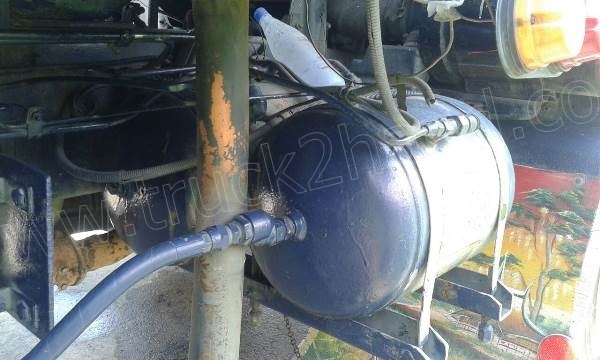 รถบรรทุก 10 ล้อ HINO รุ่น FL3H กระบะรั้วเหล็ก รถบรรทุก 10 ล้อ HINO รุ่น FL3H กระบะรั้วเหล็ก