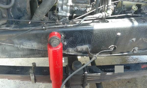 รถบรรทุก 10 ล้อ HINO รุ่น FL3H กระบะรั้วเหล็ก รถบรรทุก 10 ล้อ HINO รุ่น FL3H กระบะรั้วเหล็ก