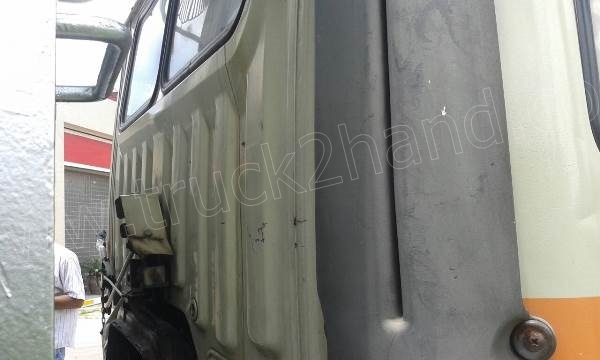 รถบรรทุก 10 ล้อ HINO รุ่น FL3H กระบะรั้วเหล็ก รถบรรทุก 10 ล้อ HINO รุ่น FL3H กระบะรั้วเหล็ก