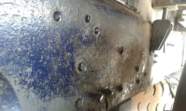 รถบรรทุก 10 ล้อ HINO รุ่น FL3H กระบะรั้วเหล็ก รถบรรทุก 10 ล้อ HINO รุ่น FL3H กระบะรั้วเหล็ก