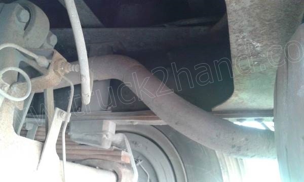 รถบรรทุก 10 ล้อ HINO รุ่น FL3H กระบะรั้วเหล็ก รถบรรทุก 10 ล้อ HINO รุ่น FL3H กระบะรั้วเหล็ก