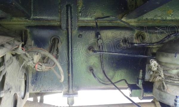 รถบรรทุก 10 ล้อ HINO รุ่น FL3H กระบะรั้วเหล็ก รถบรรทุก 10 ล้อ HINO รุ่น FL3H กระบะรั้วเหล็ก