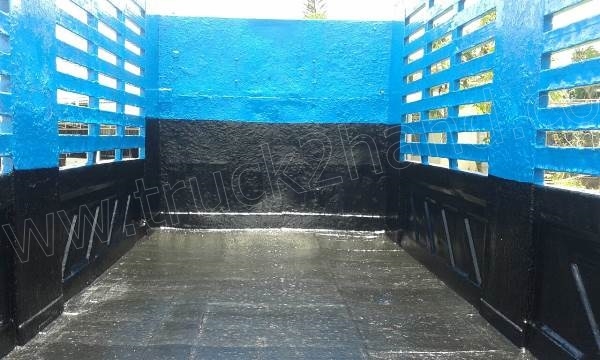 รถบรรทุก 10 ล้อ HINO รุ่น FL3H กระบะรั้วเหล็ก รถบรรทุก 10 ล้อ HINO รุ่น FL3H กระบะรั้วเหล็ก