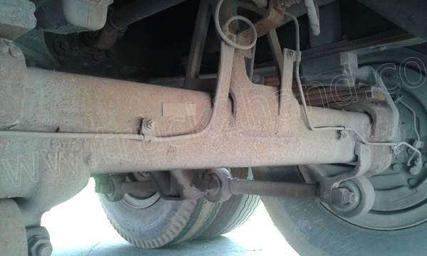 รถบรรทุก 10 ล้อ HINO รุ่น FL3H กระบะรั้วเหล็ก รถบรรทุก 10 ล้อ HINO รุ่น FL3H กระบะรั้วเหล็ก