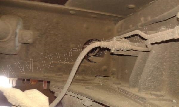 รถบรรทุก 10 ล้อ HINO รุ่น FL3H กระบะรั้วเหล็ก รถบรรทุก 10 ล้อ HINO รุ่น FL3H กระบะรั้วเหล็ก