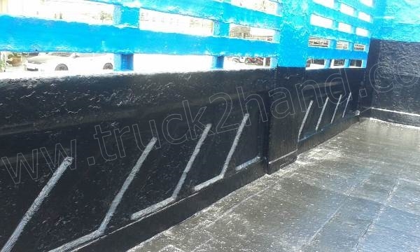 รถบรรทุก 10 ล้อ HINO รุ่น FL3H กระบะรั้วเหล็ก รถบรรทุก 10 ล้อ HINO รุ่น FL3H กระบะรั้วเหล็ก