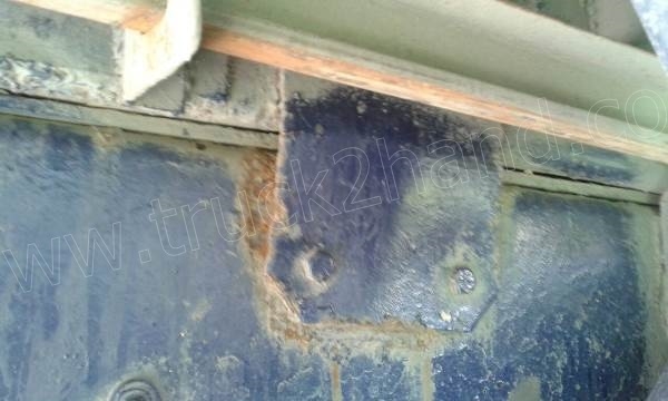 รถบรรทุก 10 ล้อ HINO รุ่น FL3H กระบะรั้วเหล็ก รถบรรทุก 10 ล้อ HINO รุ่น FL3H กระบะรั้วเหล็ก