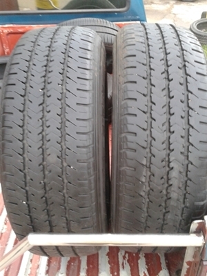 ยาง XCD 215R14 ปี 14
