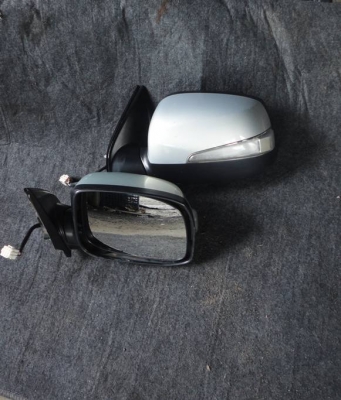 ขายกระจกมองข้าง อีซูซุ ดีแม็กซ์ ไฟยาว พับได้ 1 คู่