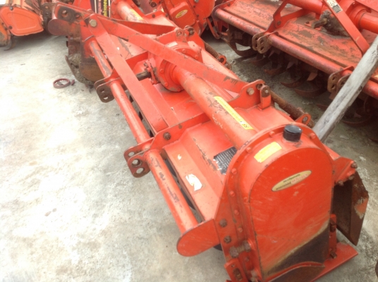 ขาย รถไถคูโบต้าL4508 DT พร้อมอุปกรณ์ใบดันหน้า โรตารี่ พร้อมเล่มทะเบียนชุดโอน