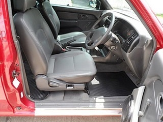 MITSUBISHI STRADA MEGACAB GL 2.5 MT ปี 2003 จัดไฟแนนซ์ได้ ไม่ต้องมีคนค้ำ T.086-527-9533