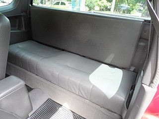 MITSUBISHI STRADA MEGACAB GL 2.5 MT ปี 2003 จัดไฟแนนซ์ได้ ไม่ต้องมีคนค้ำ T.086-527-9533