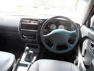 MITSUBISHI STRADA MEGACAB GL 2.5 MT ปี 2003 จัดไฟแนนซ์ได้ ไม่ต้องมีคนค้ำ T.086-527-9533