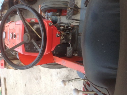 ขายถูกรถไถคูโบต้า KRT 140 PTO