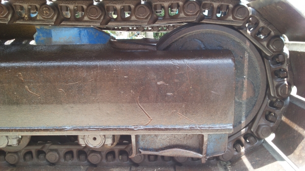 ขายด่วน รถแม็คโคร  KOBELCO SK120 LC MARK ///  มารค์ทีซีเรียสูงชั่วโม่งทำงานน้อย รถนอกนำเข้าไม่เคยใช้งานในเมืองไทยเลย