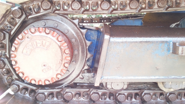 ขายด่วน รถแม็คโคร  KOBELCO SK120 LC MARK ///  มารค์ทีซีเรียสูงชั่วโม่งทำงานน้อย รถนอกนำเข้าไม่เคยใช้งานในเมืองไทยเลย