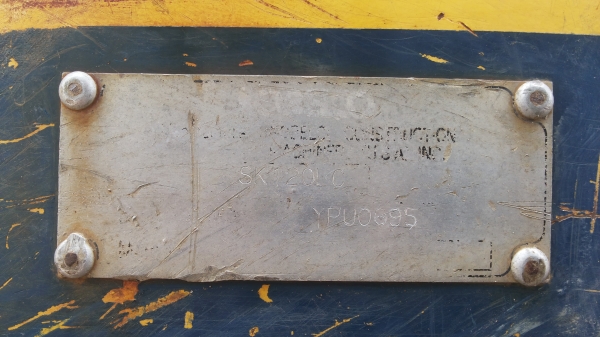 ขายด่วน รถแม็คโคร  KOBELCO SK120 LC MARK ///  มารค์ทีซีเรียสูงชั่วโม่งทำงานน้อย รถนอกนำเข้าไม่เคยใช้งานในเมืองไทยเลย