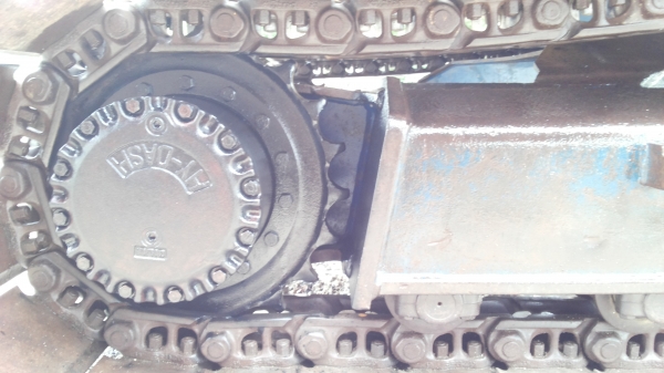 ขายด่วน รถแม็คโคร  KOBELCO SK120 LC MARK ///  มารค์ทีซีเรียสูงชั่วโม่งทำงานน้อย รถนอกนำเข้าไม่เคยใช้งานในเมืองไทยเลย