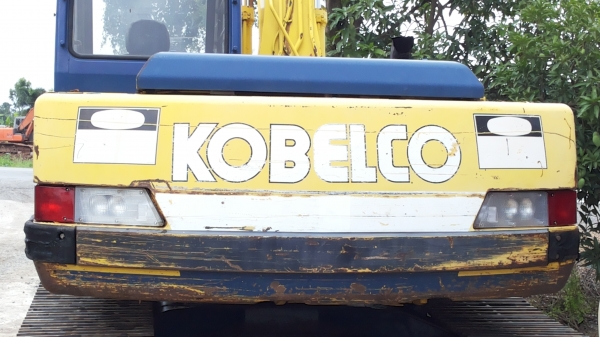 ขายด่วน รถแม็คโคร  KOBELCO SK120 LC MARK ///  มารค์ทีซีเรียสูงชั่วโม่งทำงานน้อย รถนอกนำเข้าไม่เคยใช้งานในเมืองไทยเลย