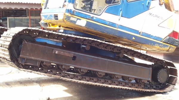 ขายด่วน รถแม็คโคร  KOBELCO SK120 LC MARK ///  มารค์ทีซีเรียสูงชั่วโม่งทำงานน้อย รถนอกนำเข้าไม่เคยใช้งานในเมืองไทยเลย